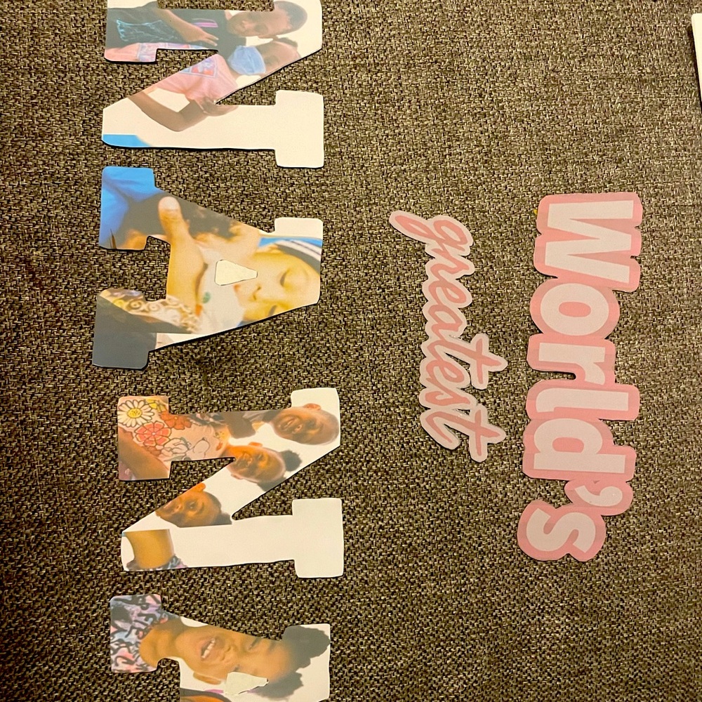 Custom Clothing